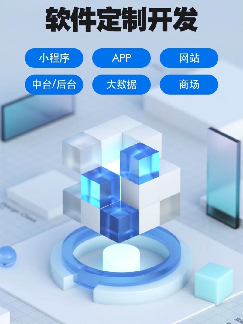 哈尔滨软件定制开发：抓住数字化转型趋势